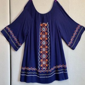 BRAEVE Boho Tunic, Small